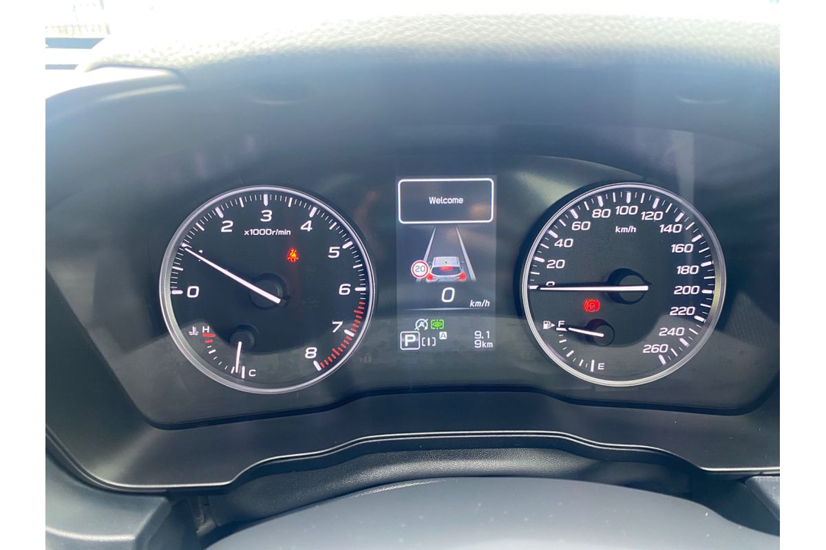 2024 Subaru Impreza 2.0R G6