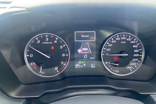 2024 Subaru Impreza 2.0R G6