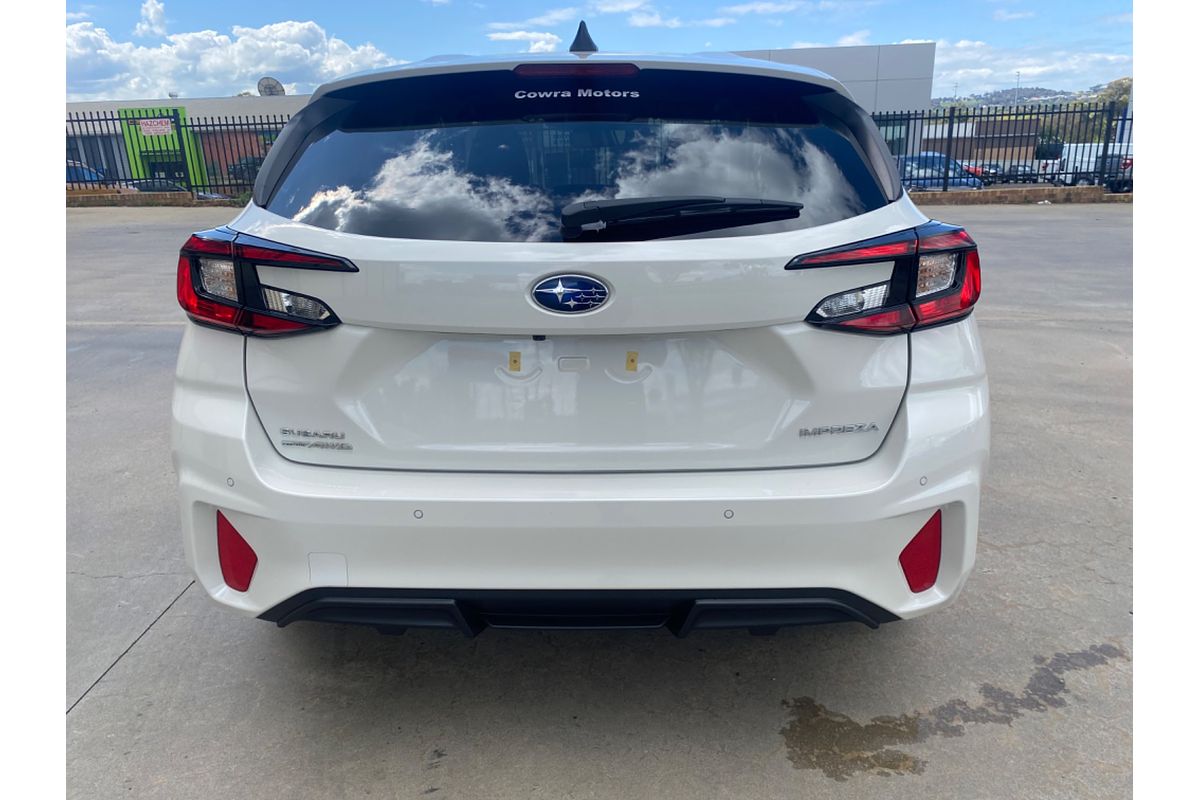 2024 Subaru Impreza 2.0R G6