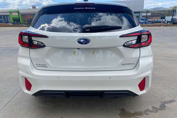 2024 Subaru Impreza 2.0R G6