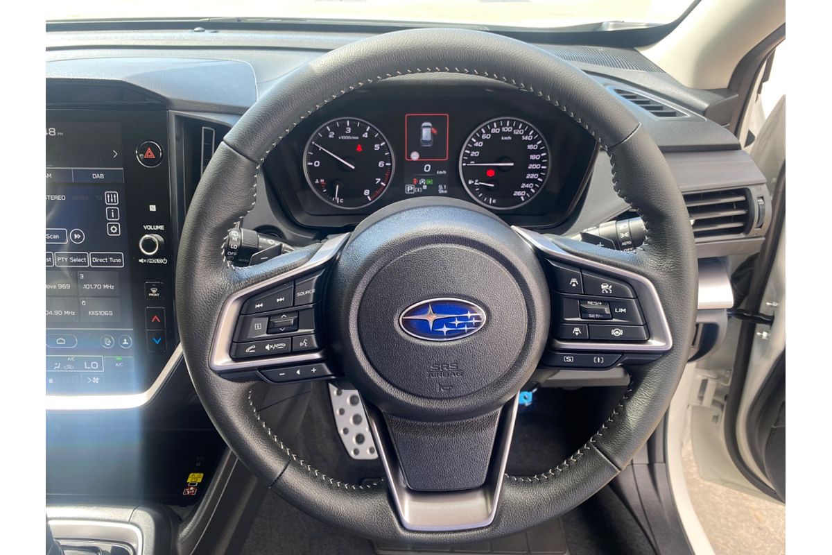 2024 Subaru Impreza 2.0R G6