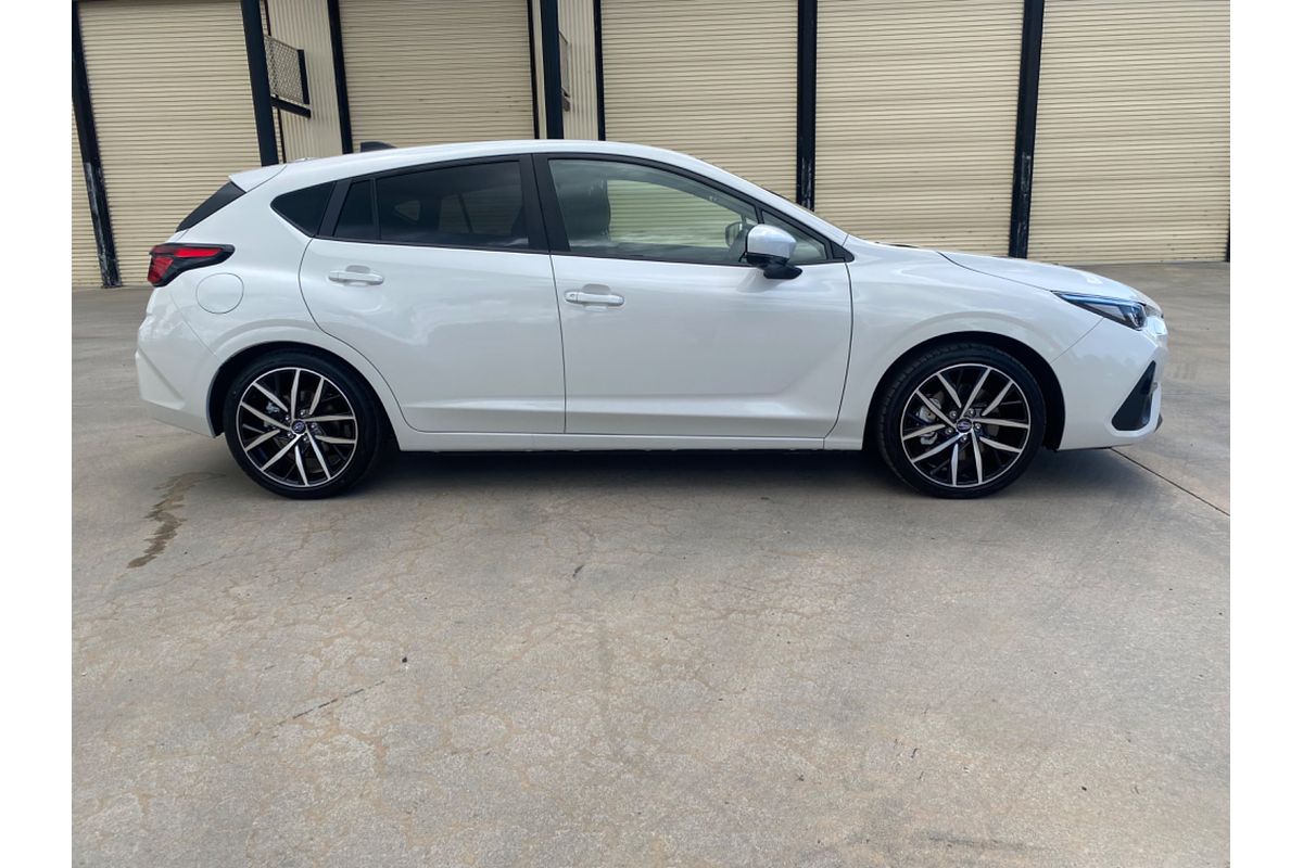 2024 Subaru Impreza 2.0R G6