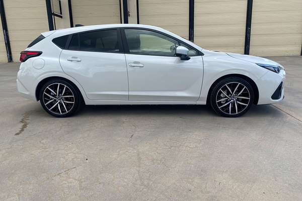 2024 Subaru Impreza 2.0R G6