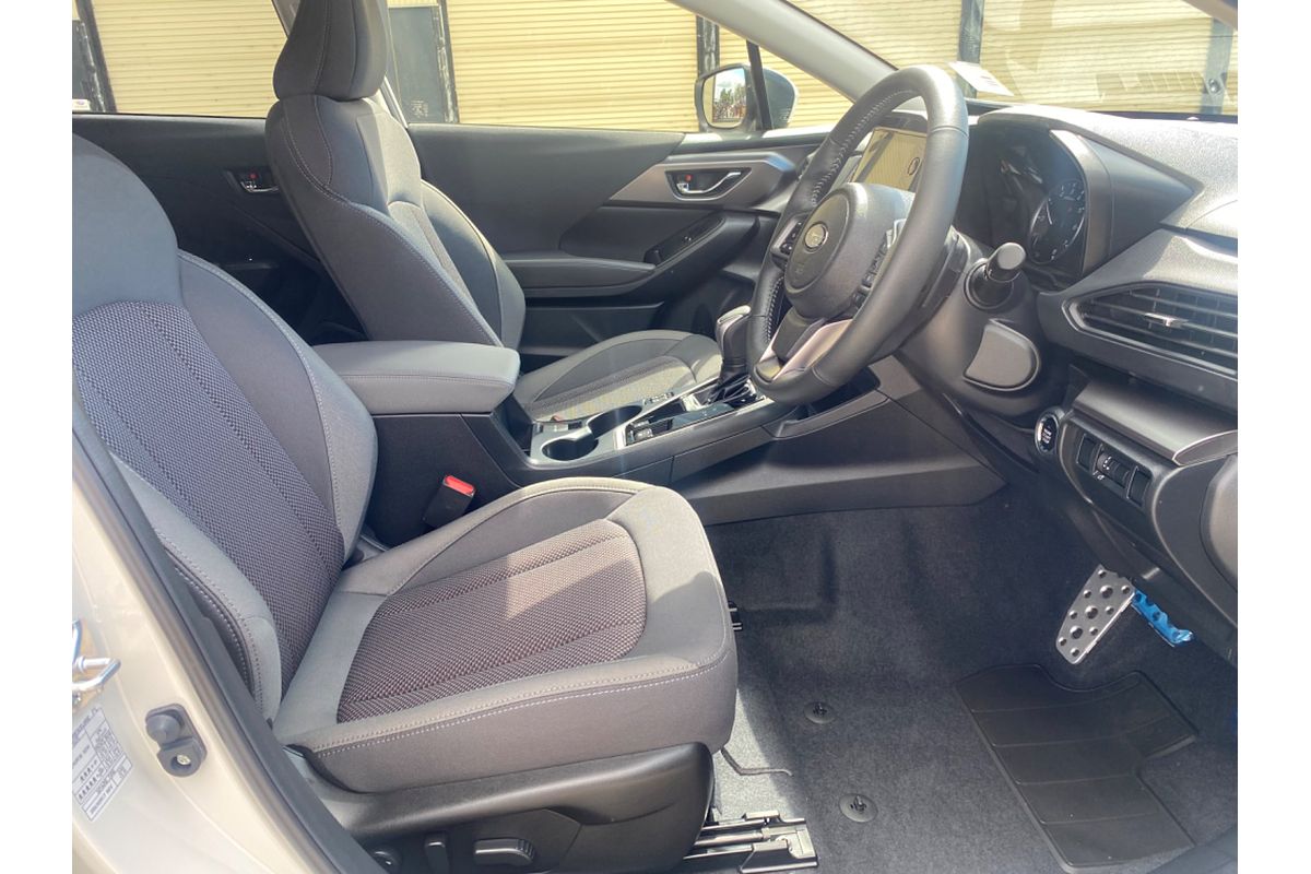 2024 Subaru Impreza 2.0R G6