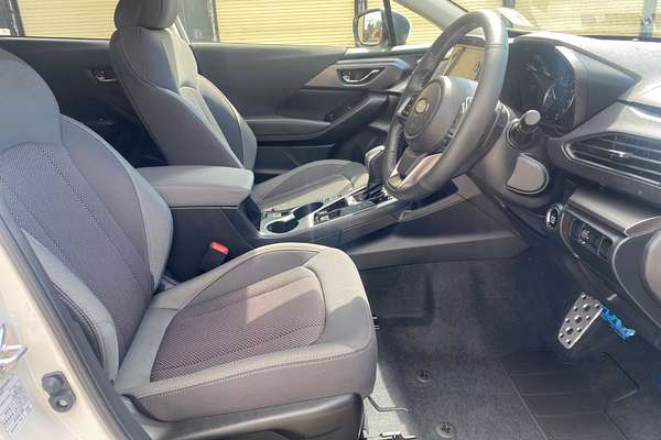 2024 Subaru Impreza 2.0R G6