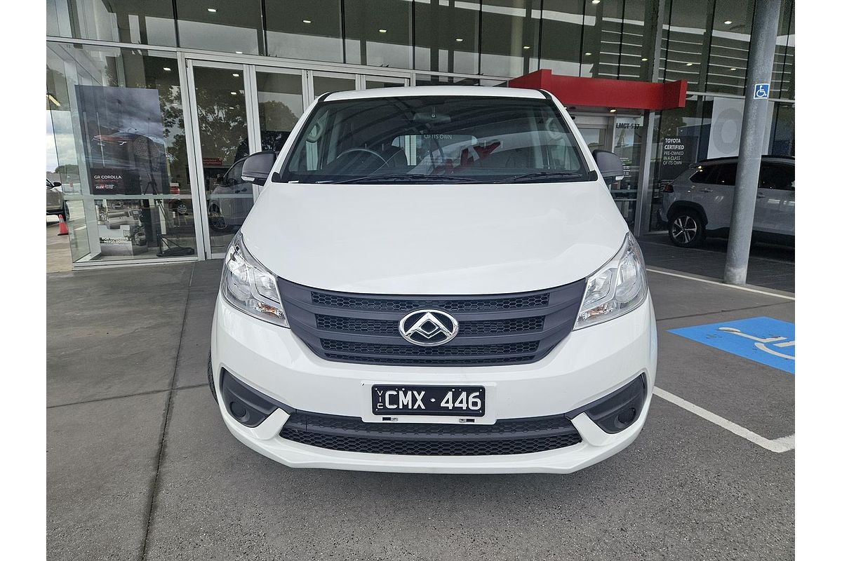 2023 LDV G10 + SV7C