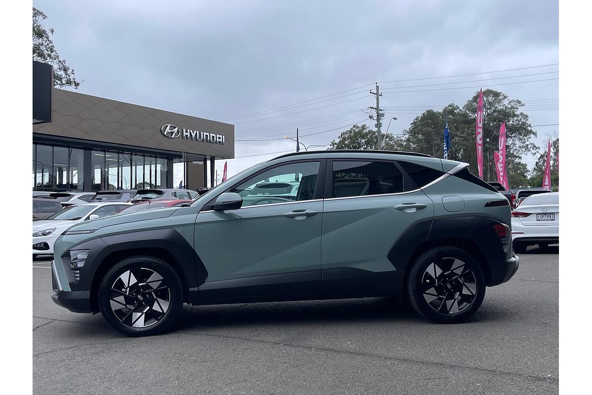 2024 Hyundai Kona Premium SX2.V2