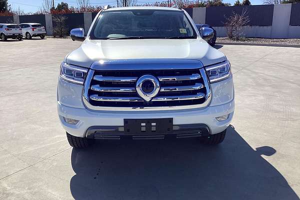 2024 GWM Ute Cannon NPW 4X4