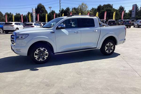 2024 GWM Ute Cannon NPW 4X4
