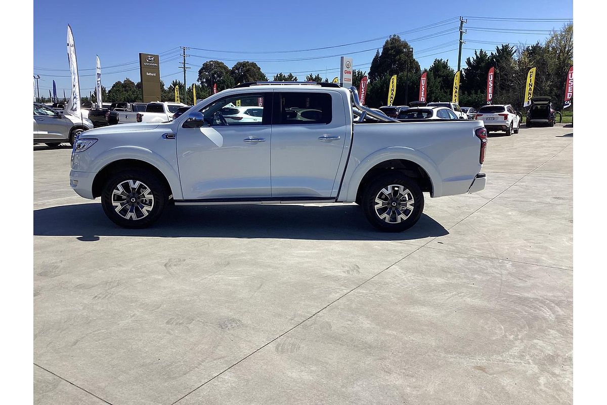 2024 GWM Ute Cannon NPW 4X4