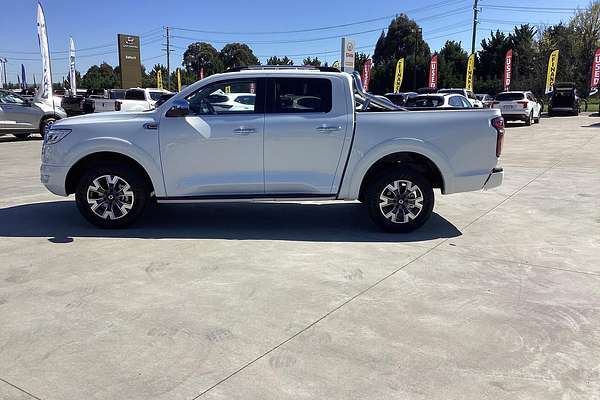 2024 GWM Ute Cannon NPW 4X4