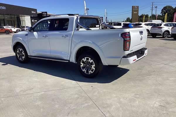 2024 GWM Ute Cannon NPW 4X4