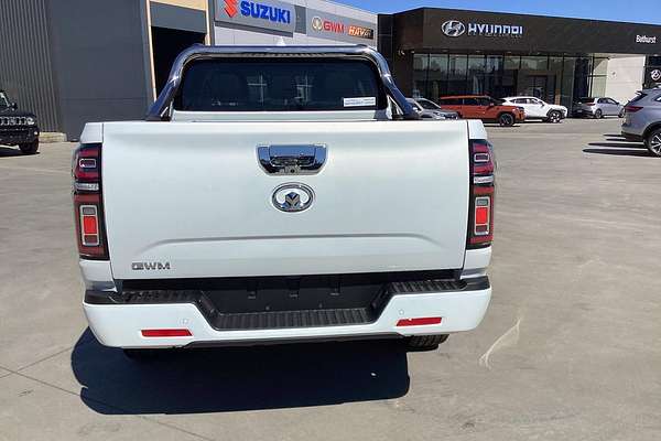 2024 GWM Ute Cannon NPW 4X4