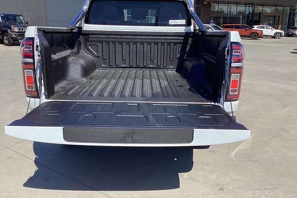 2024 GWM Ute Cannon NPW 4X4