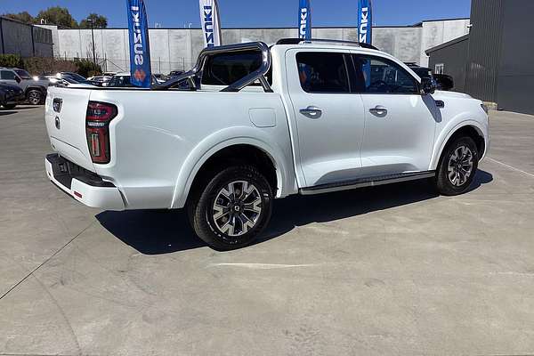 2024 GWM Ute Cannon NPW 4X4