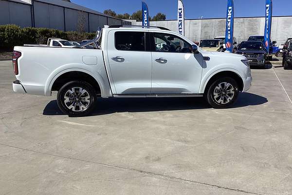 2024 GWM Ute Cannon NPW 4X4