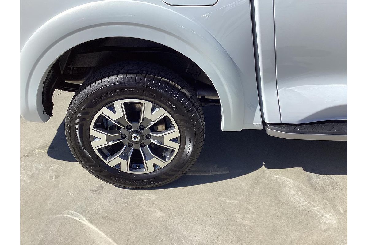 2024 GWM Ute Cannon NPW 4X4