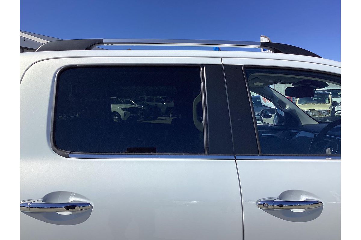 2024 GWM Ute Cannon NPW 4X4