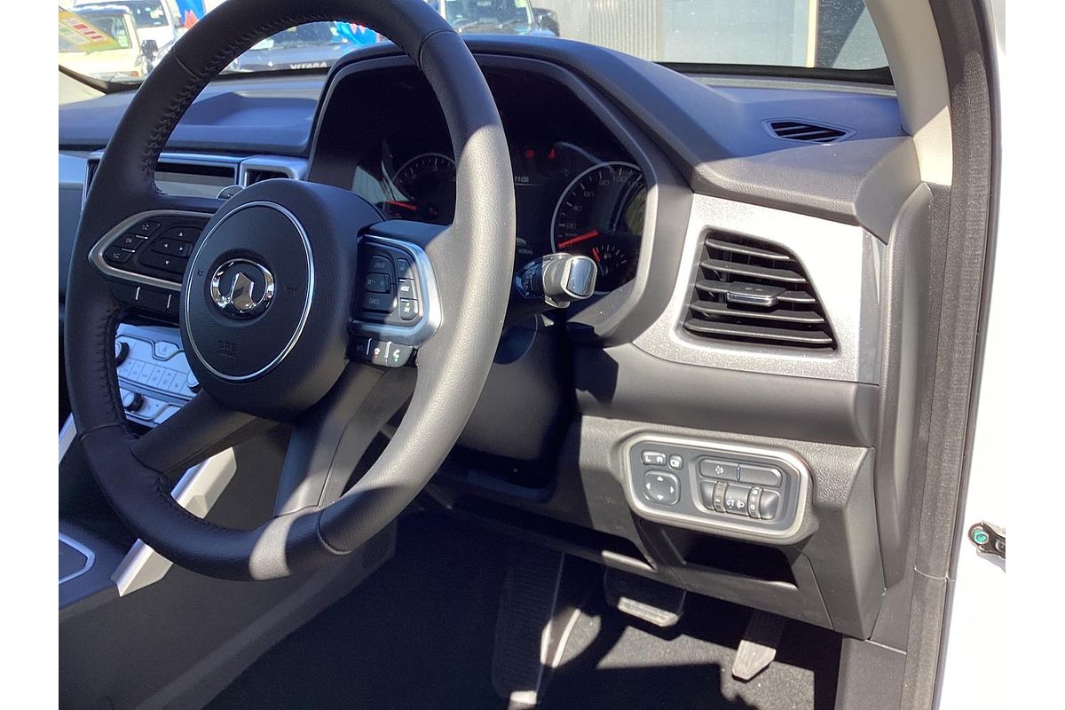 2024 GWM Ute Cannon NPW 4X4