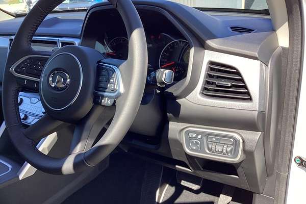 2024 GWM Ute Cannon NPW 4X4