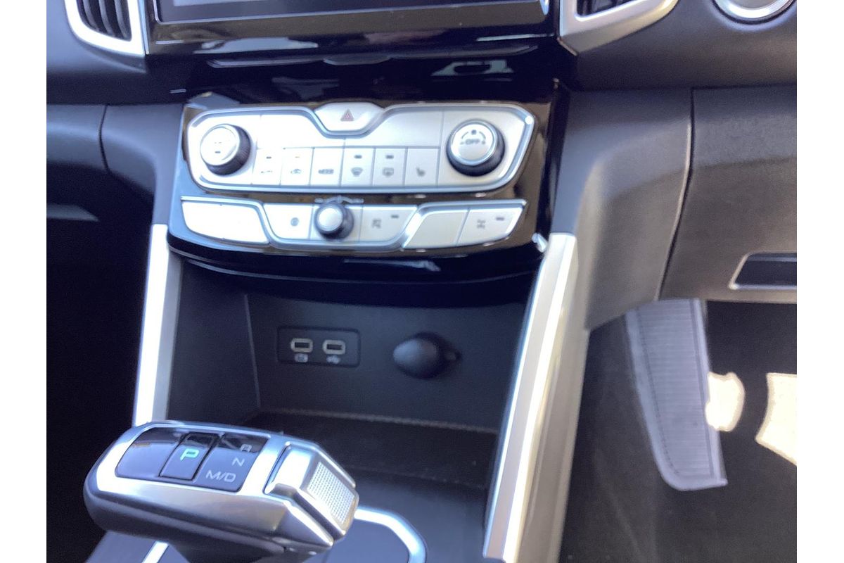 2024 GWM Ute Cannon NPW 4X4