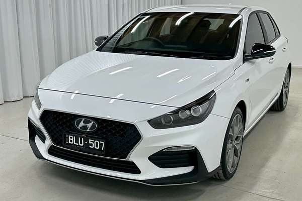 2020 Hyundai i30 N Line PD.V4