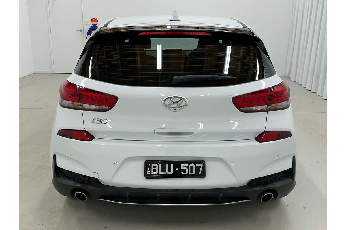 2020 Hyundai i30 N Line PD.V4