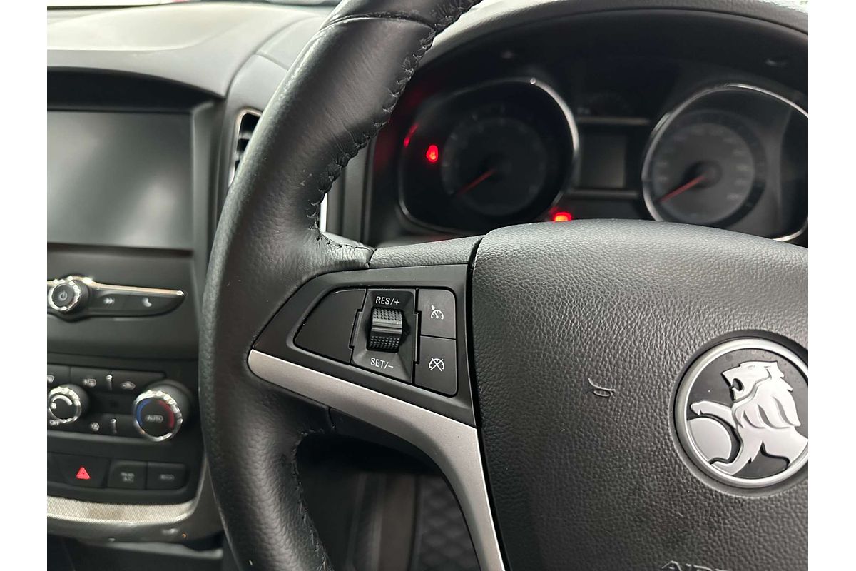 2017 Holden Captiva Active CG