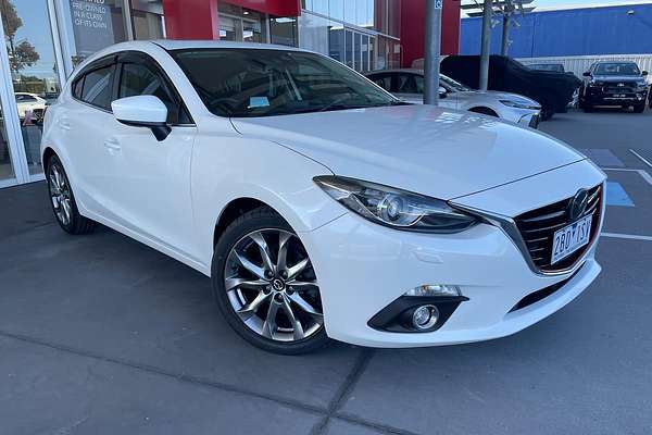 2014 Mazda 3 XD Astina BM Series