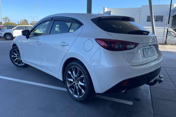 2014 Mazda 3 XD Astina BM Series