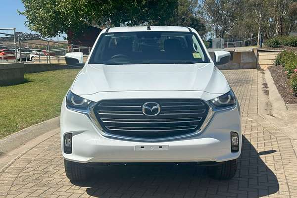 2024 Mazda BT-50 XTR TF 4X4