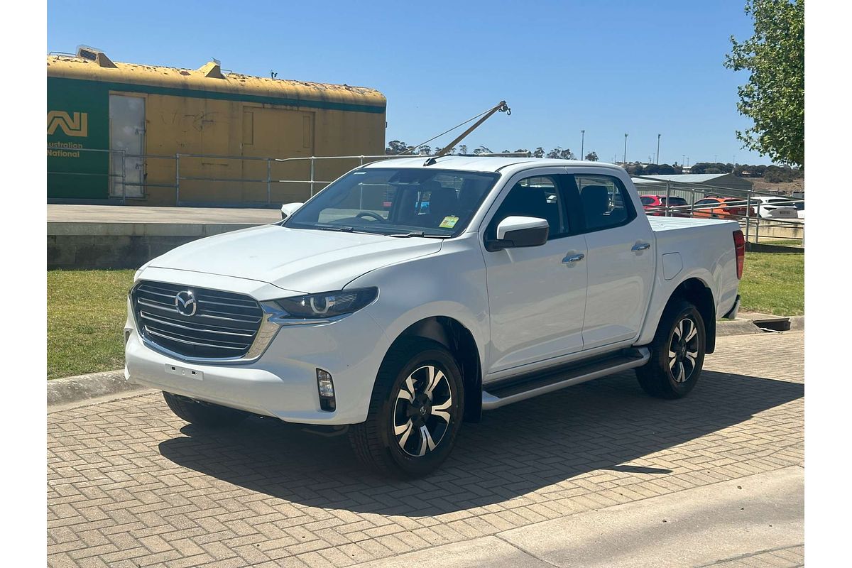 2024 Mazda BT-50 XTR TF 4X4