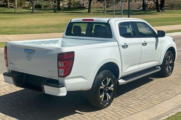 2024 Mazda BT-50 XTR TF 4X4