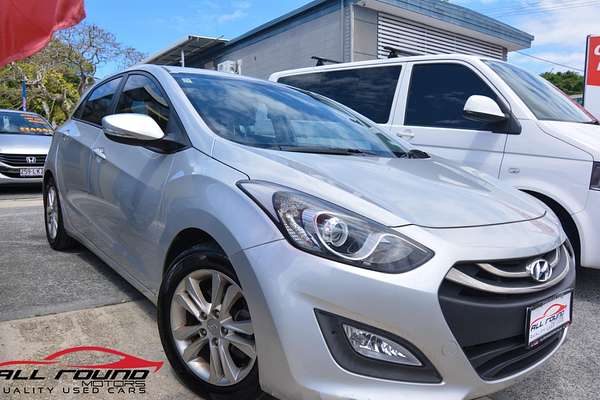 2014 Hyundai i30 TROPHY GD MY14