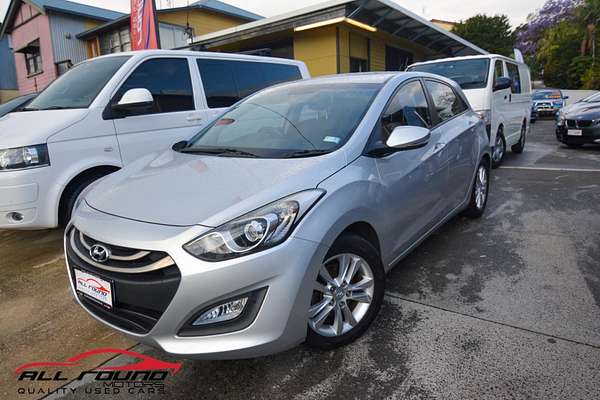 2014 Hyundai i30 TROPHY GD MY14