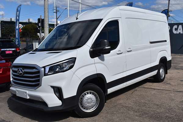 2021 LDV Deliver 9 Rear Wheel Drive