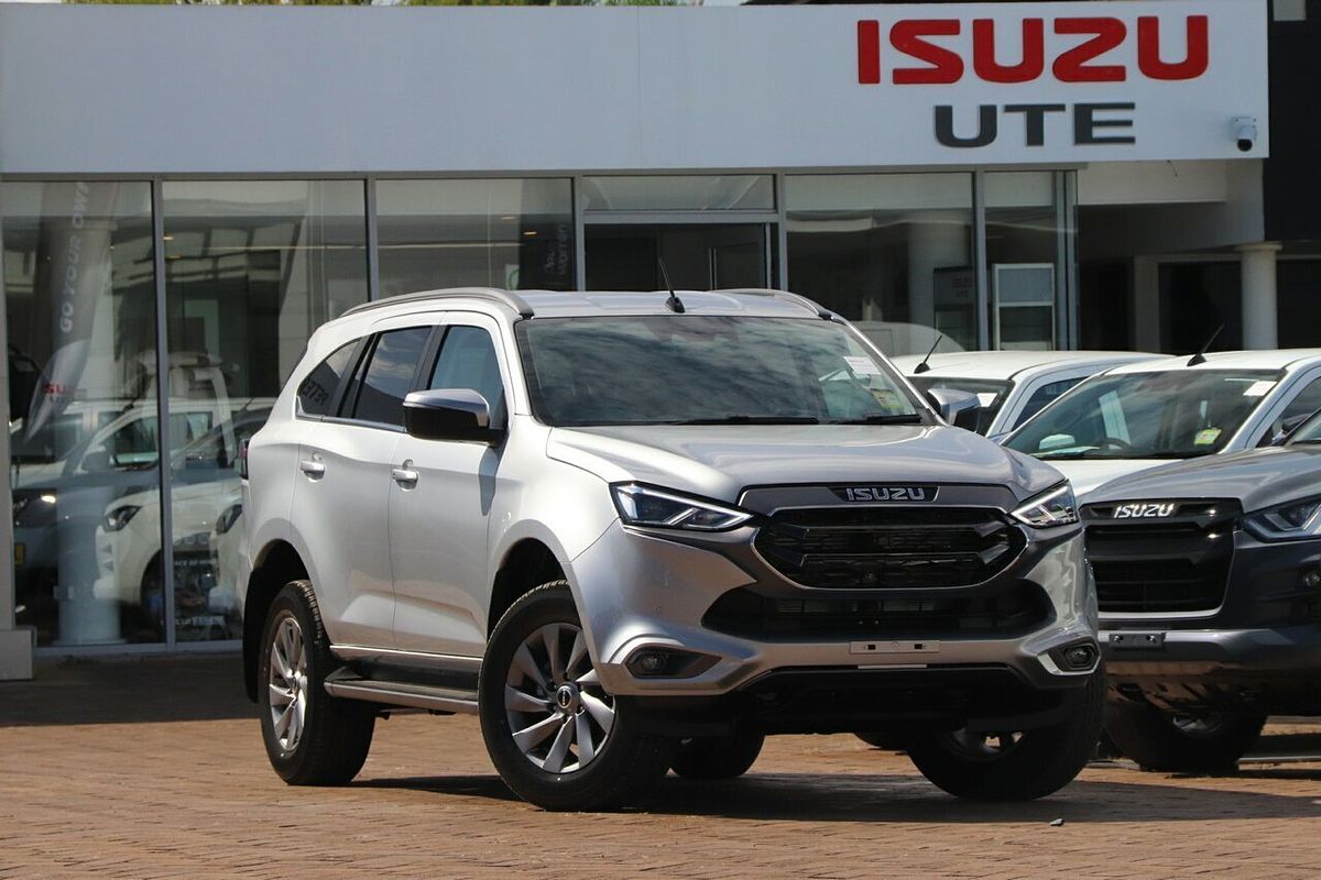 2023 Isuzu MU-X LS-U