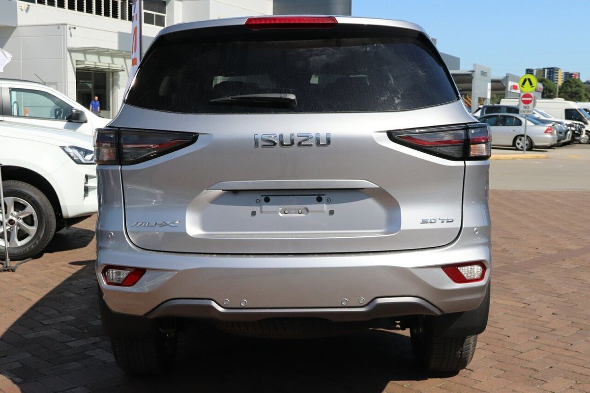 2023 Isuzu MU-X LS-U