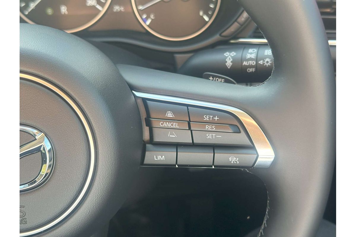 2024 Mazda CX-30 G20 Touring DM Series