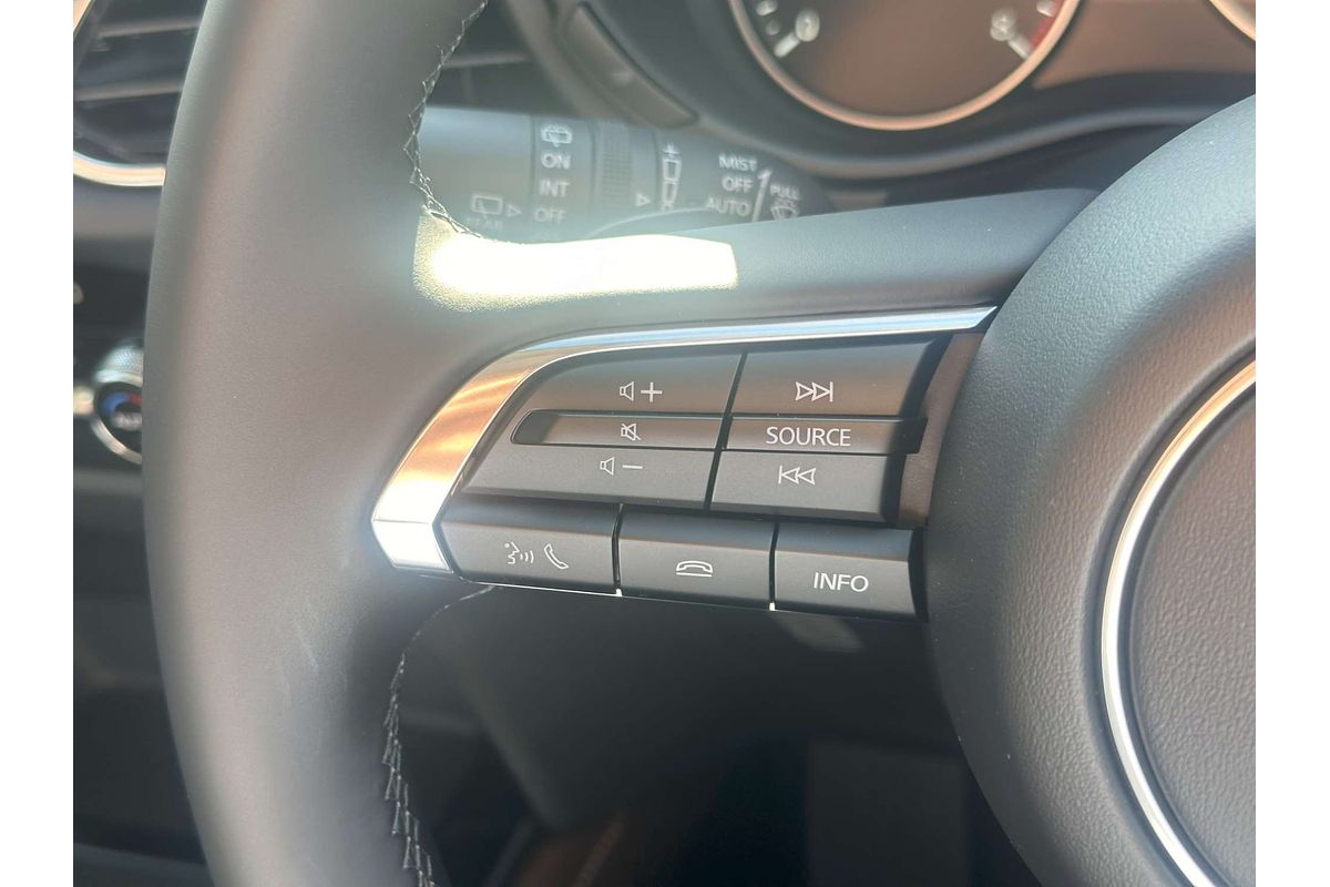 2024 Mazda CX-30 G20 Touring DM Series