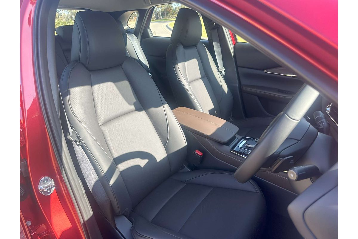 2024 Mazda CX-30 G20 Touring DM Series