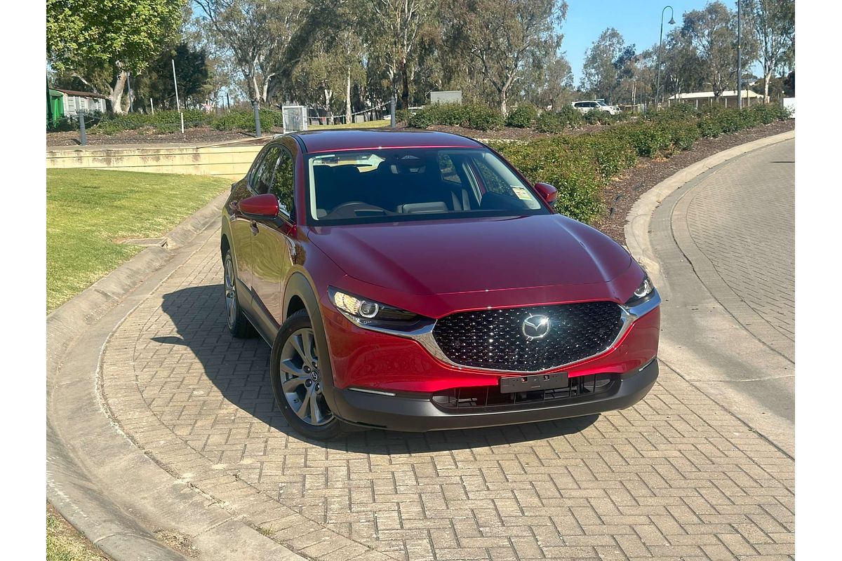 2024 Mazda CX-30 G20 Touring DM Series