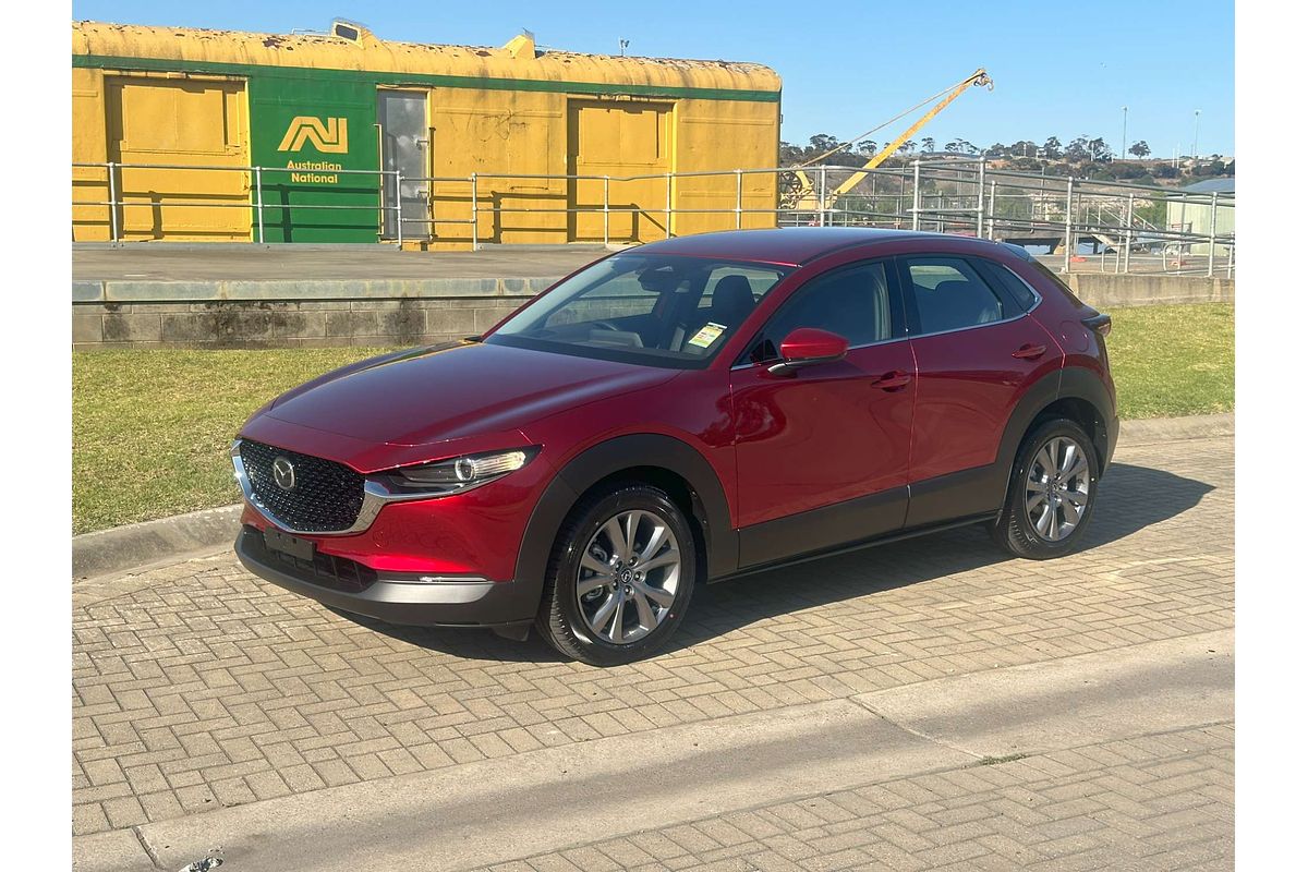 2024 Mazda CX-30 G20 Touring DM Series