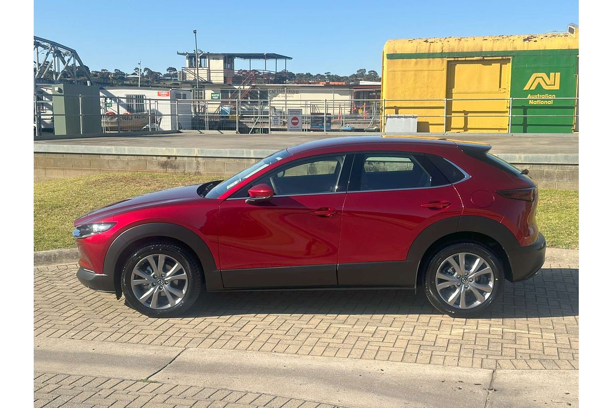 2024 Mazda CX-30 G20 Touring DM Series