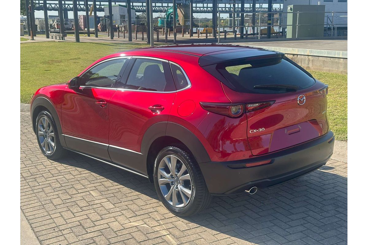 2024 Mazda CX-30 G20 Touring DM Series