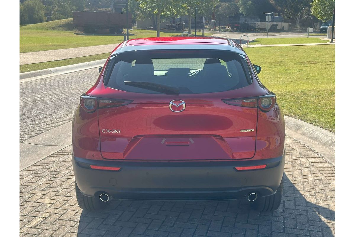 2024 Mazda CX-30 G20 Touring DM Series
