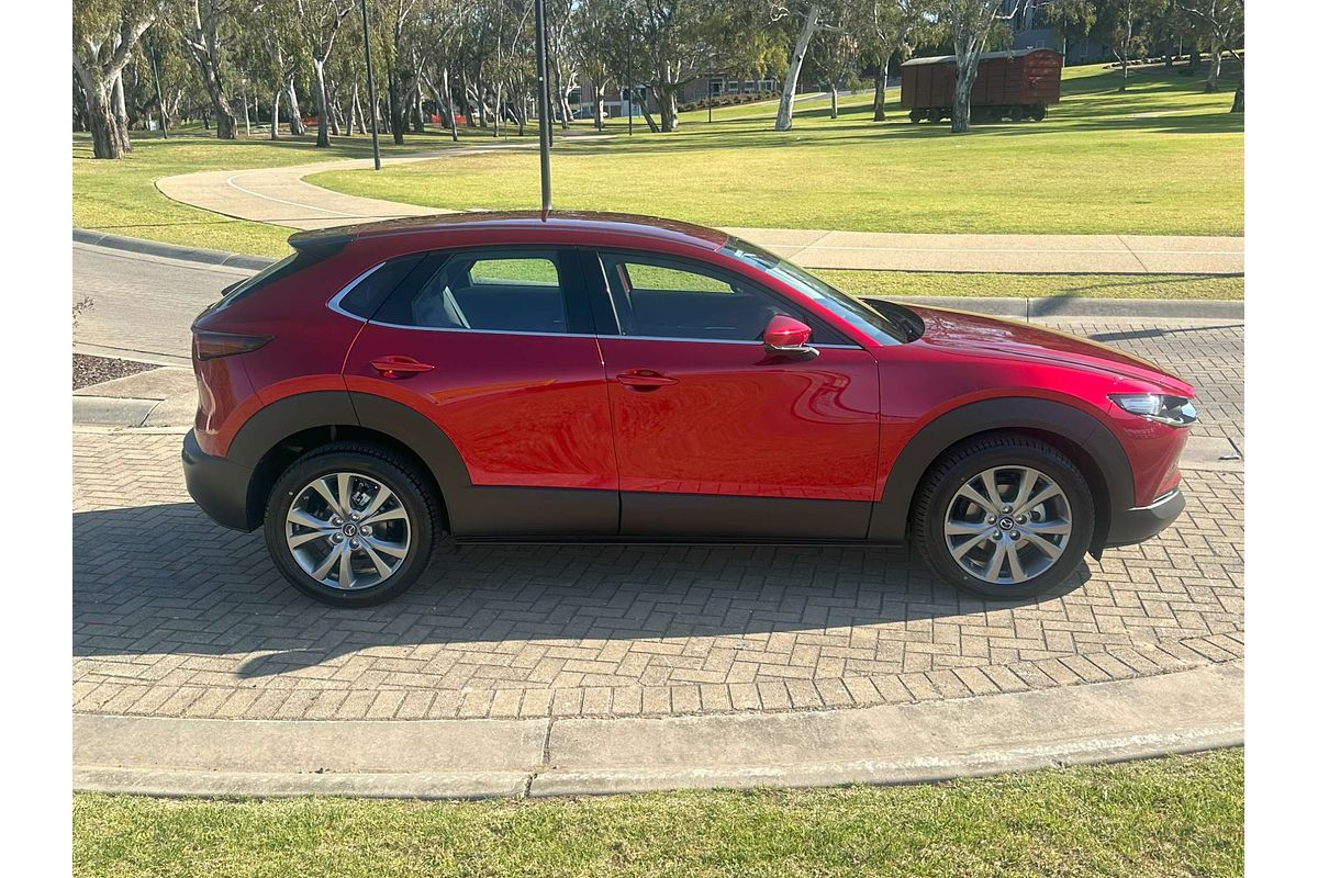 2024 Mazda CX-30 G20 Touring DM Series