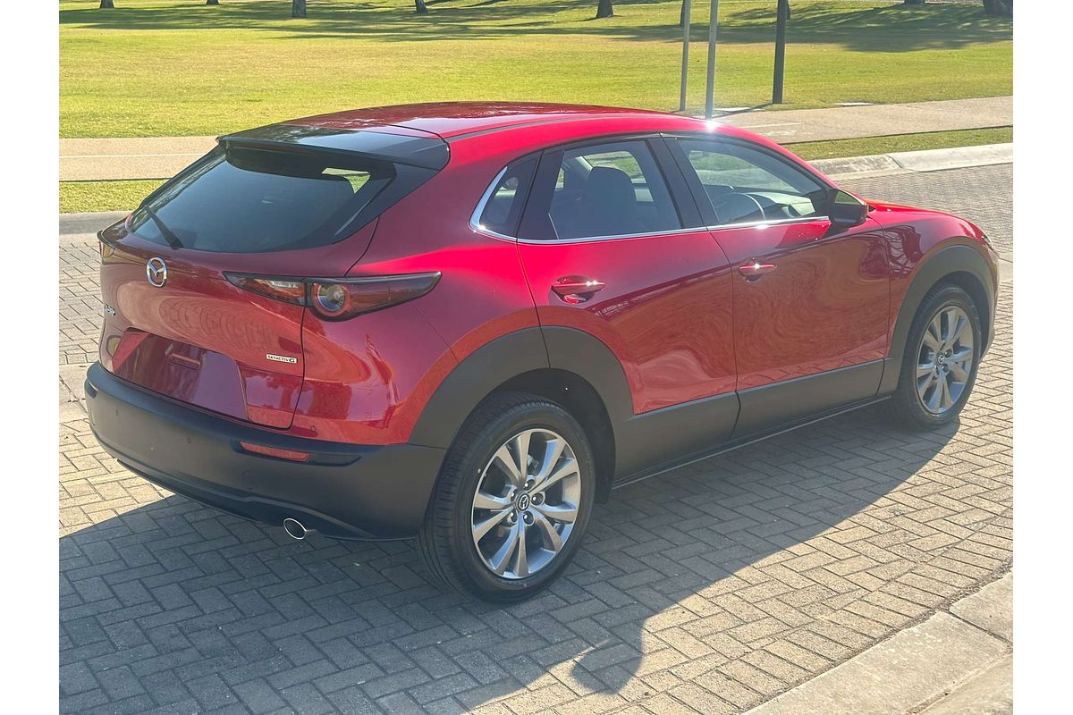 2024 Mazda CX-30 G20 Touring DM Series