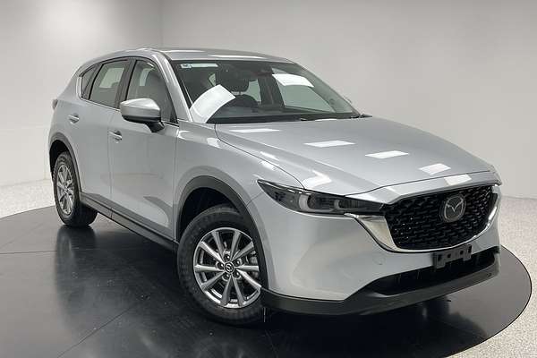 2022 Mazda CX-5 Maxx Sport KF Series