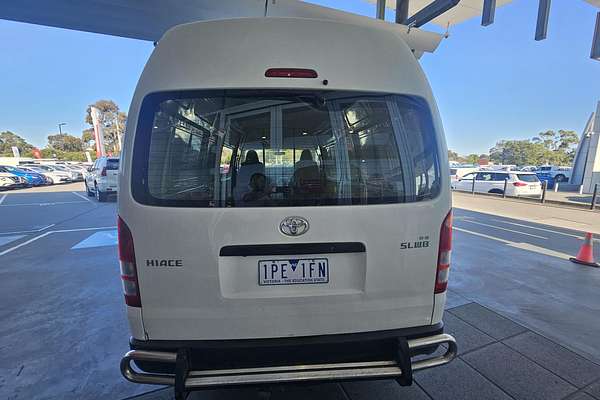 2018 Toyota Hiace KDH221R